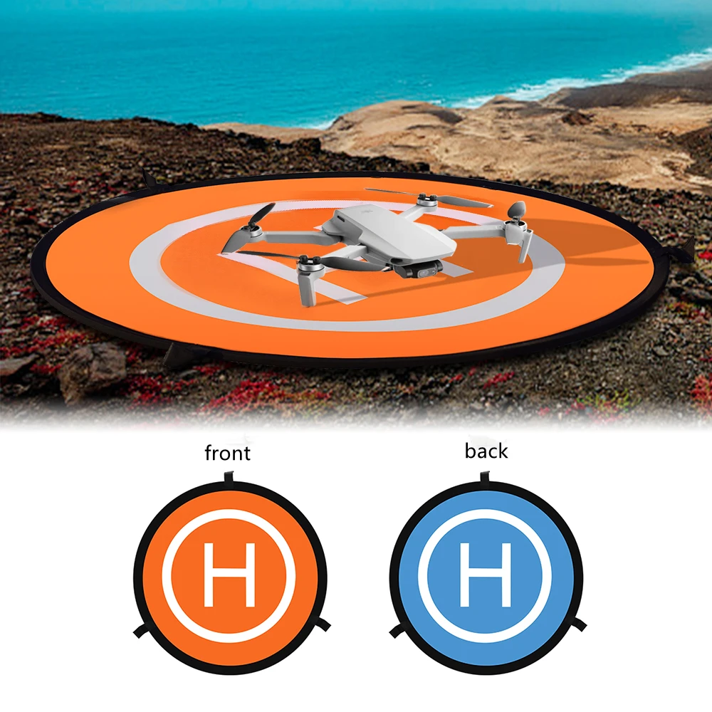 พับ Landing Pad/สําหรับ DJI NE - Drone Landing Pad บทวิจารณ์และราคา