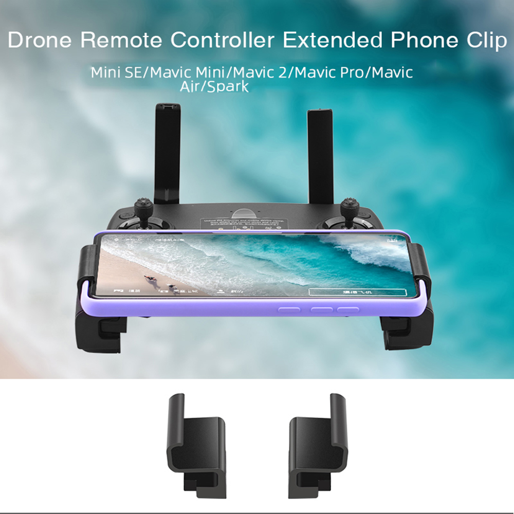 โทรศัพท์ Mount สําหรับ DJI Mav - Drone Tablet Mount บทวิจารณ์และราคา
