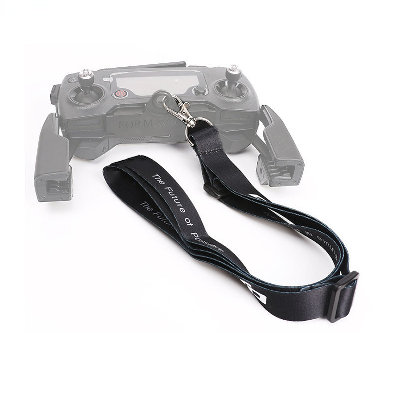 รีโมทคอนโทรลเข็มขัดสลิงสายคาดท - Drone Neck Strap บทวิจารณ์และราคา
