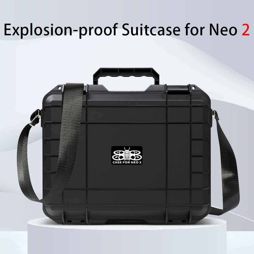 สำหรับ DJI NEO 2 กระเป๋าใส่เคส - Drone Hard Shell Case บทวิจารณ์และราคา