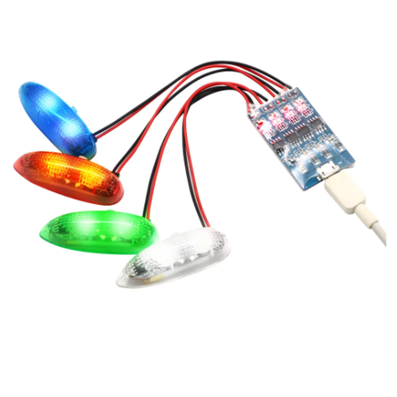 ไฟนำทางไร้สาย ZMR รุ่น III 1S  - Drone Beacon Light บทวิจารณ์และราคา