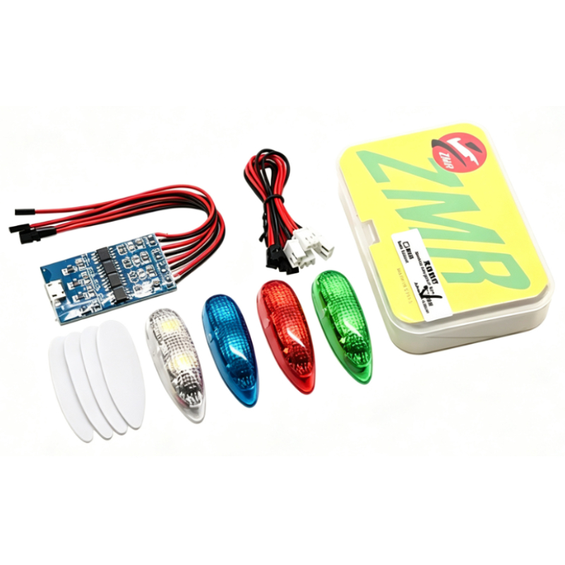 ไฟนำทางไร้สาย ZMR รุ่น III 1S  - Drone Beacon Light บทวิจารณ์และราคา
