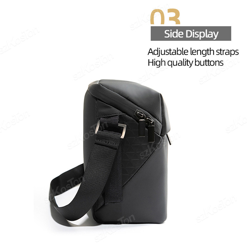 กระเป๋าสะพายไหล่สำหรับ DJI Lit - Drone Backpack บทวิจารณ์และราคา
