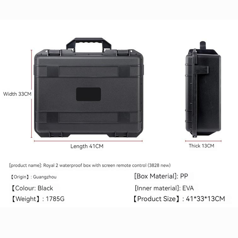 สําหรับ DJI Mavic 2 กันน้ําสํา - Drone Controller Hood บทวิจารณ์และราคา