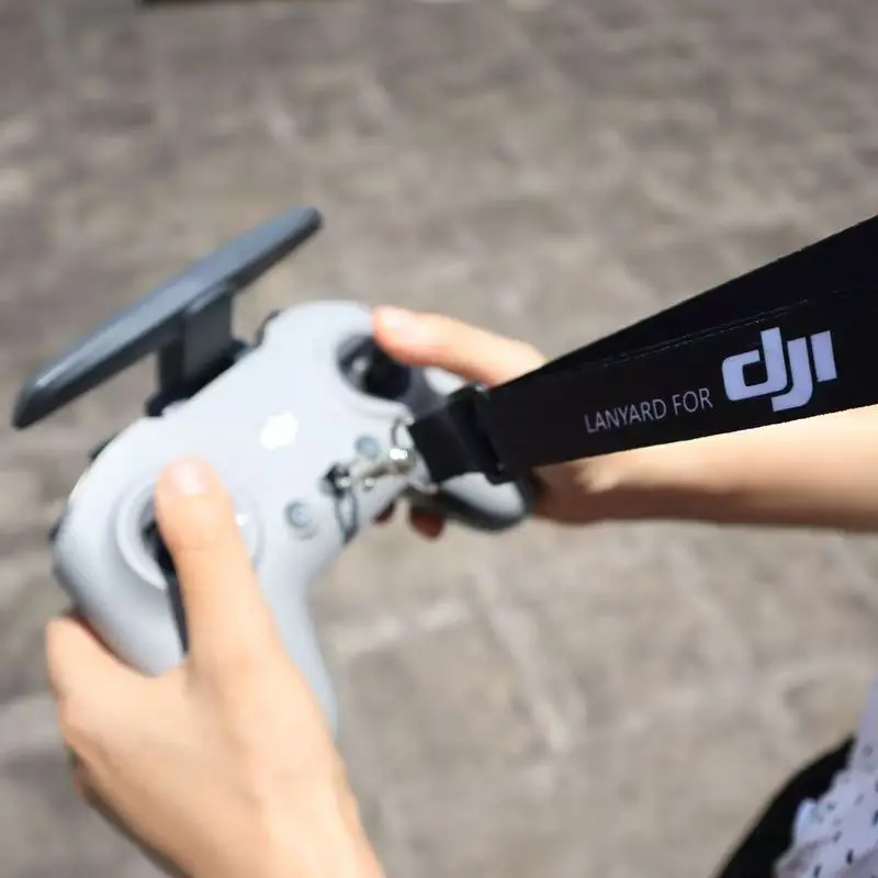 สายคล้องคอ รีโมทคอนโทรล ฝาครอบ - Drone Remote Controller Lanyard บทวิจารณ์และราคา