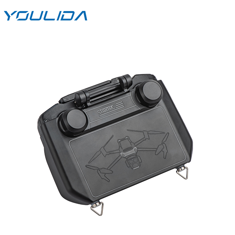 ฝาครอบกันแดดและจอยสติ๊ก 2-in-1 - Drone Controller Hood บทวิจารณ์และราคา