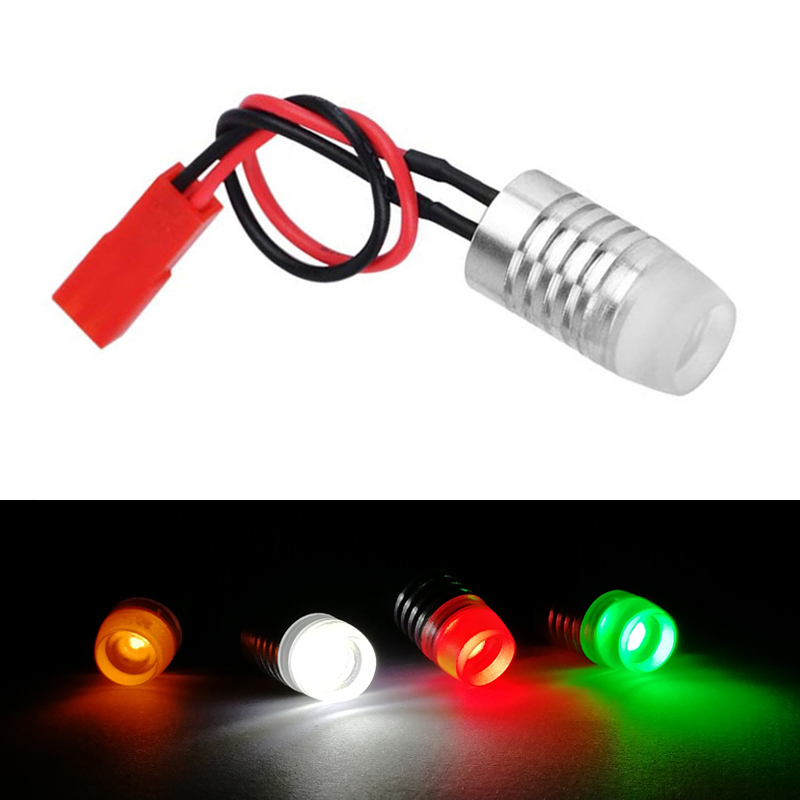1.5W Super Bright 12V ไฟสัญญาณ - Drone Beacon Light บทวิจารณ์และราคา