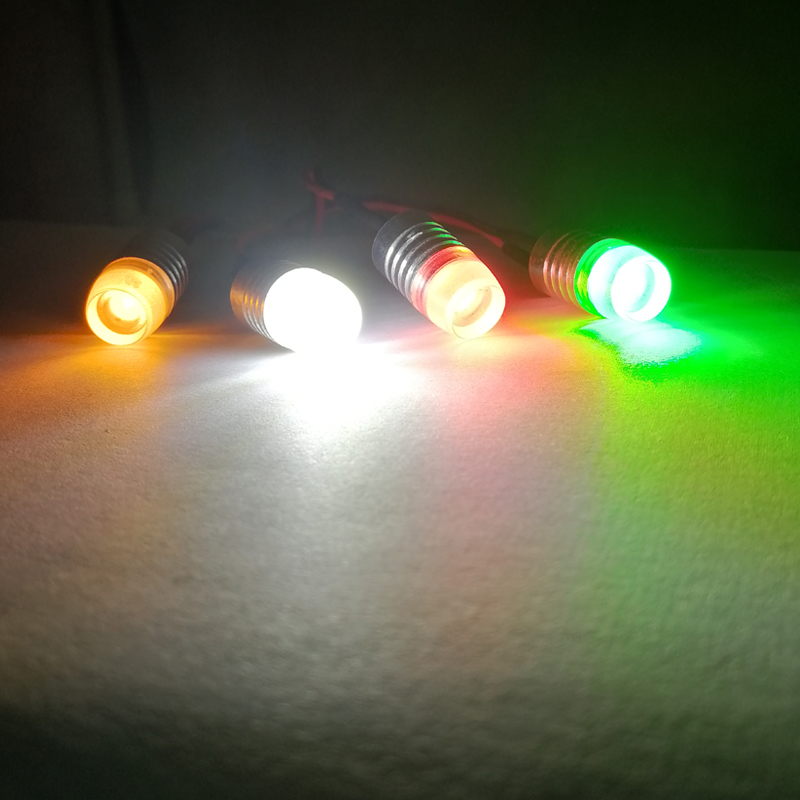 1.5W Super Bright 12V ไฟสัญญาณ - Drone Beacon Light บทวิจารณ์และราคา