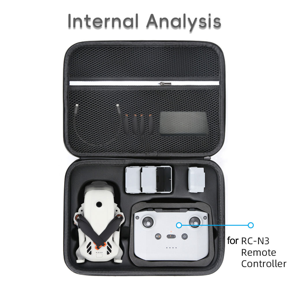 สำหรับ DJI Lito 1 X1 สำหรับ RC - Drone Hard Shell Case บทวิจารณ์และราคา