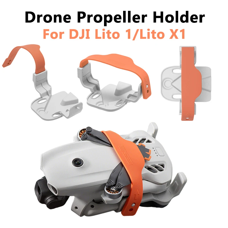 อุปกรณ์เสริมโดรน ที่ยึดใบพัด ป - Drone Propeller Holder บทวิจารณ์และราคา
