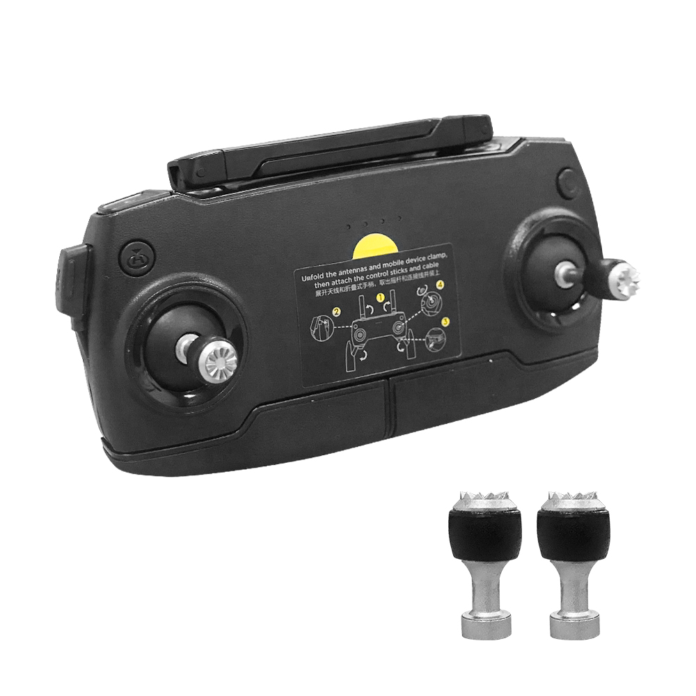 รีโมทคอนโทรลจอยสติ๊กสำหรับ DJI - Drone Control Stick บทวิจารณ์และราคา