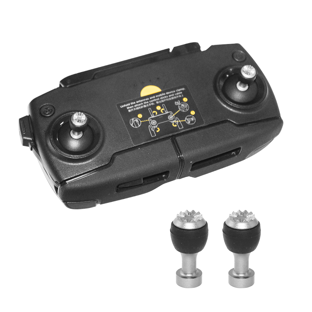 รีโมทคอนโทรลจอยสติ๊กสำหรับ DJI - Drone Control Stick บทวิจารณ์และราคา
