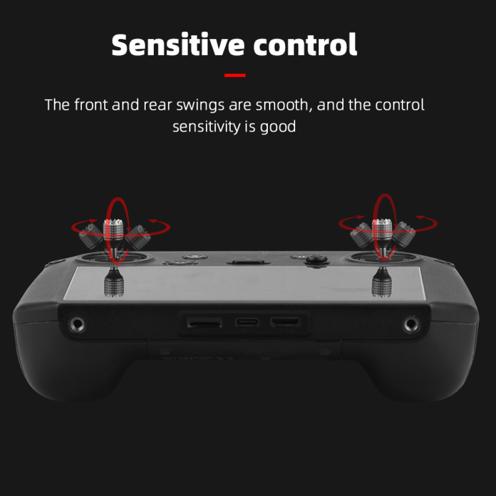 จอยสติ๊กควบคุมระยะไกลสำหรับ DJ - Drone Control Stick บทวิจารณ์และราคา