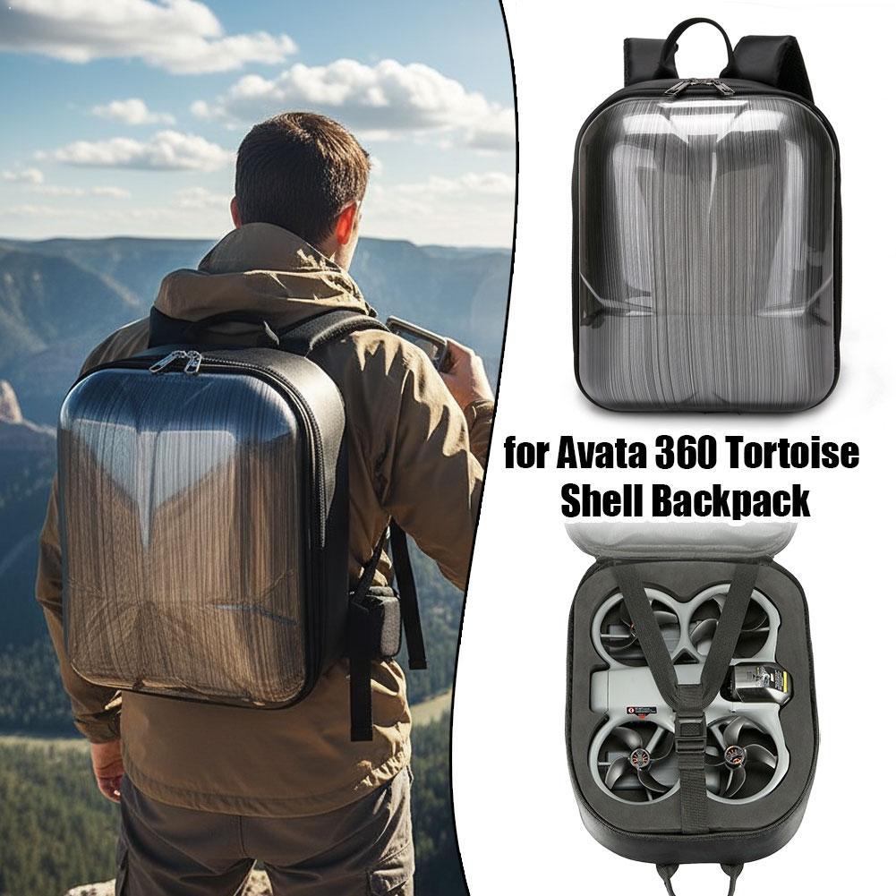 กระเป๋าเป้สะพายหลังแบบแข็งสำหร - Drone Carrying Case บทวิจารณ์และราคา