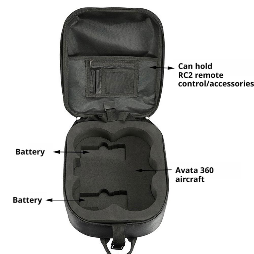 กระเป๋าเป้สะพายหลังแบบแข็งสำหร - Drone Carrying Case บทวิจารณ์และราคา
