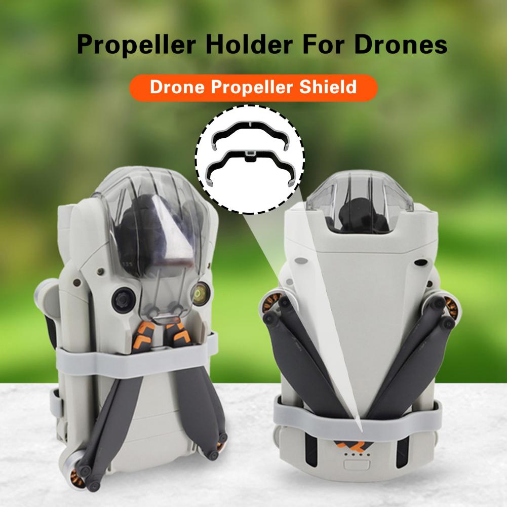 ตัวยึดสำหรับ DJI ใบมีดใบพัด2ชิ - Drone Propeller Holder บทวิจารณ์และราคา