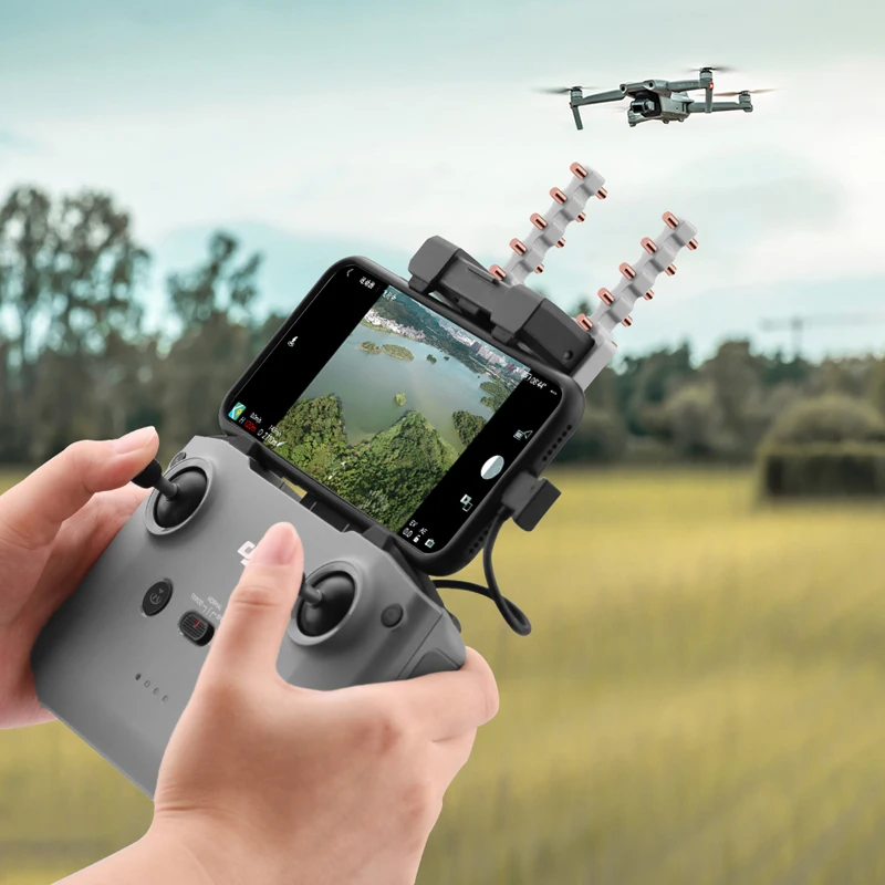 BRDRC 5.8GHz เสาอากาศ Yagi สํา - Drone Tablet Mount บทวิจารณ์และราคา
