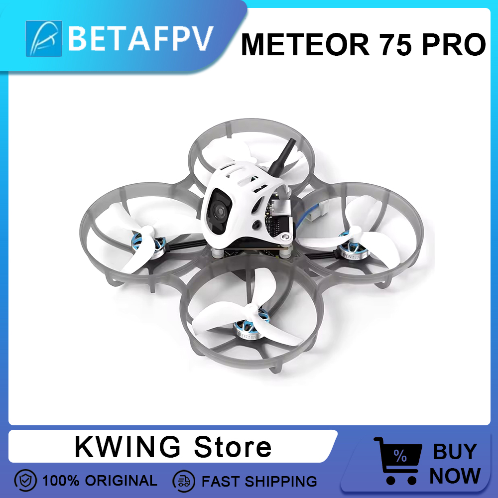 BETAFPV Meteor75 Pro FPV Drone - Drone Controller Screen บทวิจารณ์และราคา