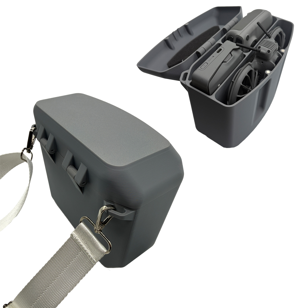 กระเป๋าใส่ DJI Neo 2 แบบแข็ง ก - Drone Carrying Case บทวิจารณ์และราคา