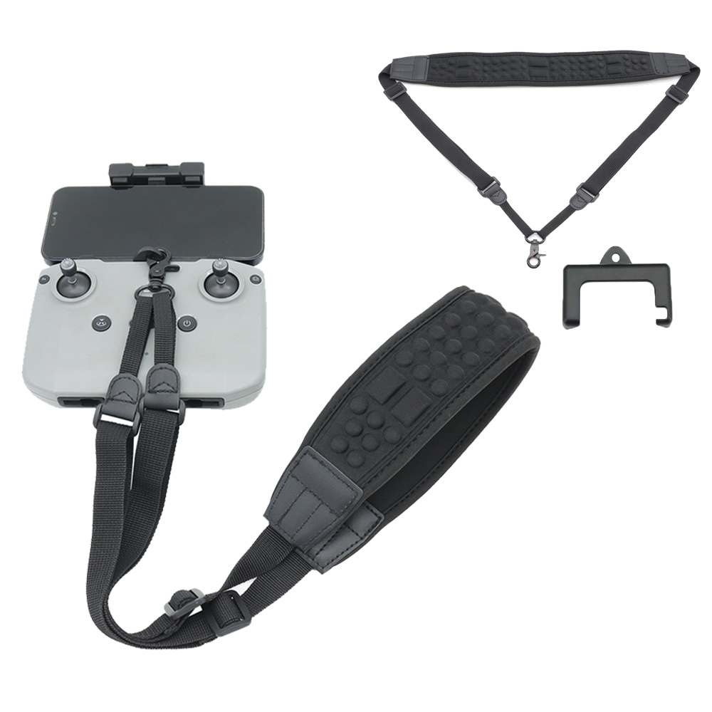 สายคล้องคอพร้อมรีโมทคอนโทรลสำห - Drone Neck Strap บทวิจารณ์และราคา