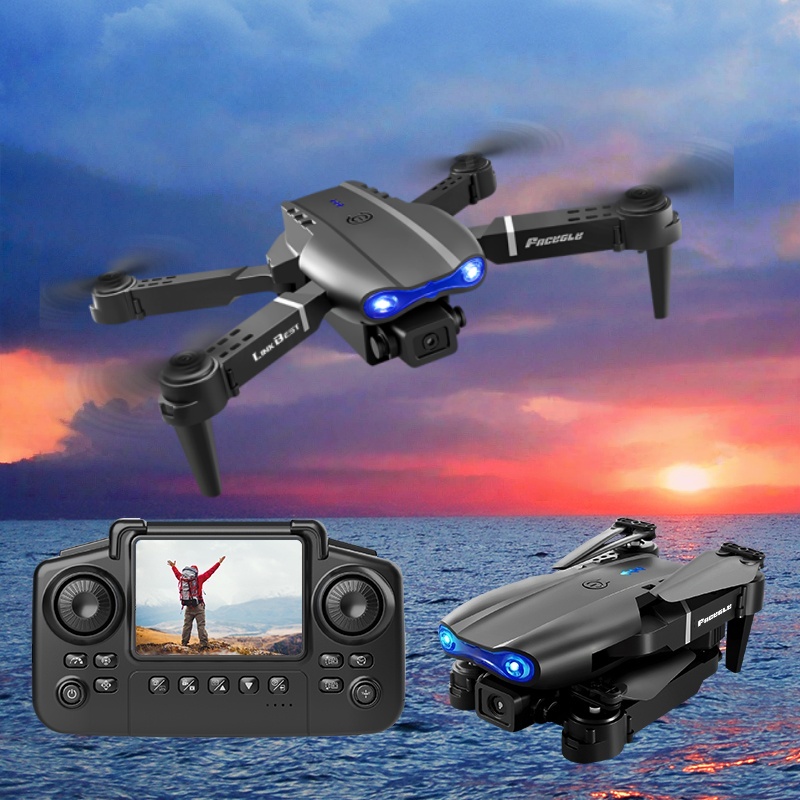 FACEGLE UAV E99 Nova RC โดรนขน - Drone Controller Screen บทวิจารณ์และราคา