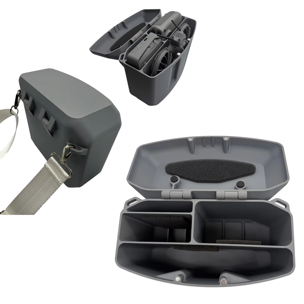 กล่องพิมพ์ 3 มิติสำหรับ DJI Ne - Drone Carrying Case บทวิจารณ์และราคา