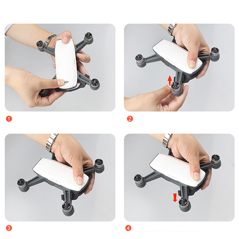 สําหรับ DJI Spark Drone บินแบต - Drone Tablet Mount บทวิจารณ์และราคา