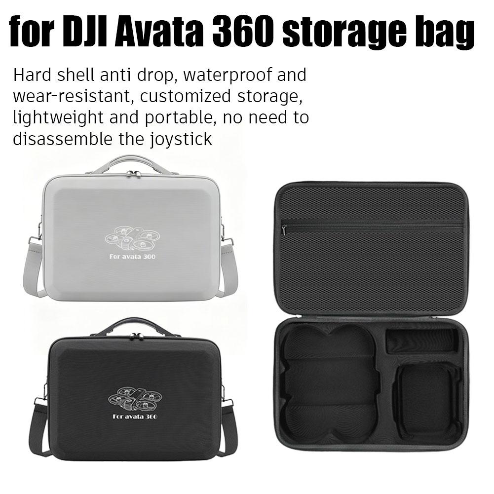   สำหรับดีจิ อวาต้า 360 กระเป๋ - Drone Hard Shell Case บทวิจารณ์และราคา