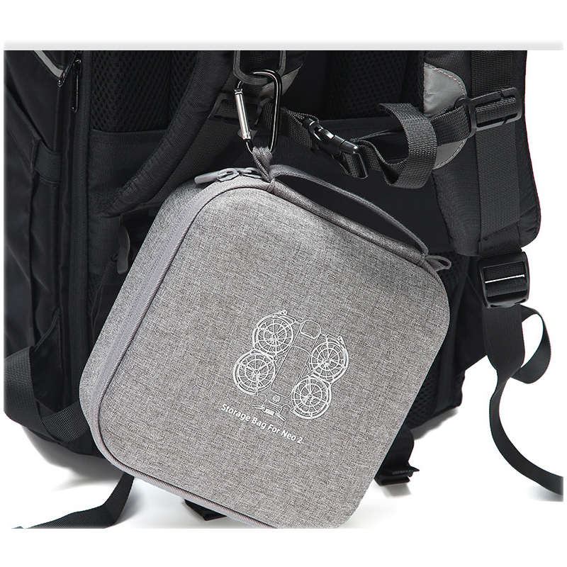 กระเป๋าใส่โดรน DJI NEO 2 แบบกั - Drone Carrying Case บทวิจารณ์และราคา