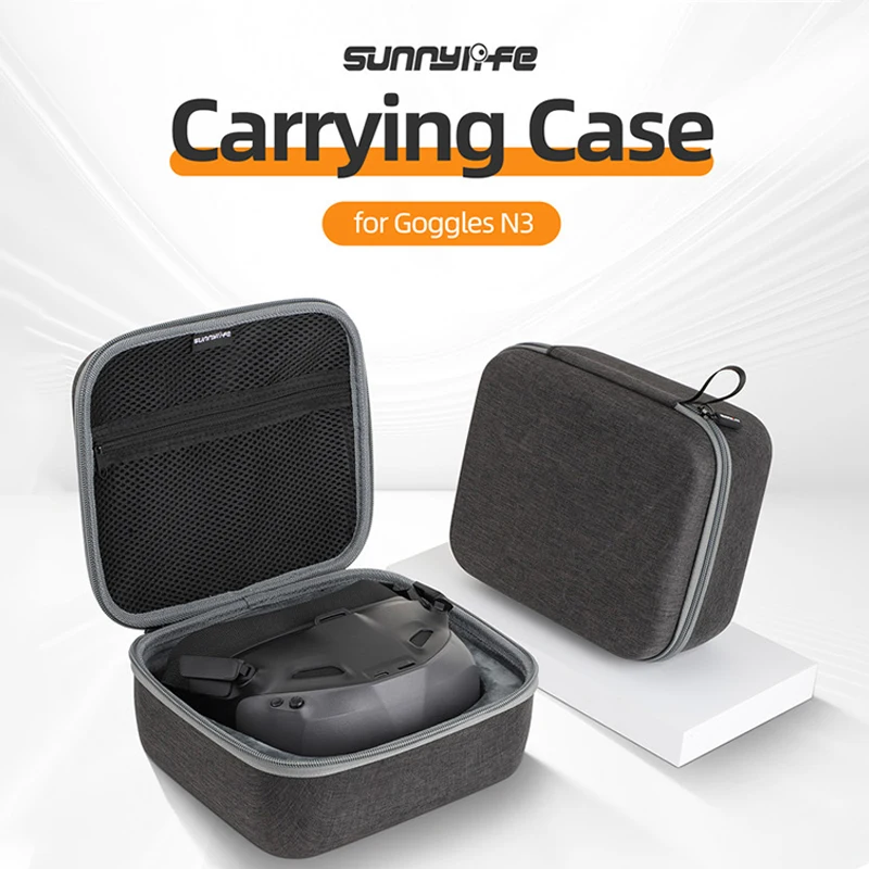กระเป๋าใส่แว่นตา DJI Neo NEO 2 - Drone Hard Shell Case บทวิจารณ์และราคา