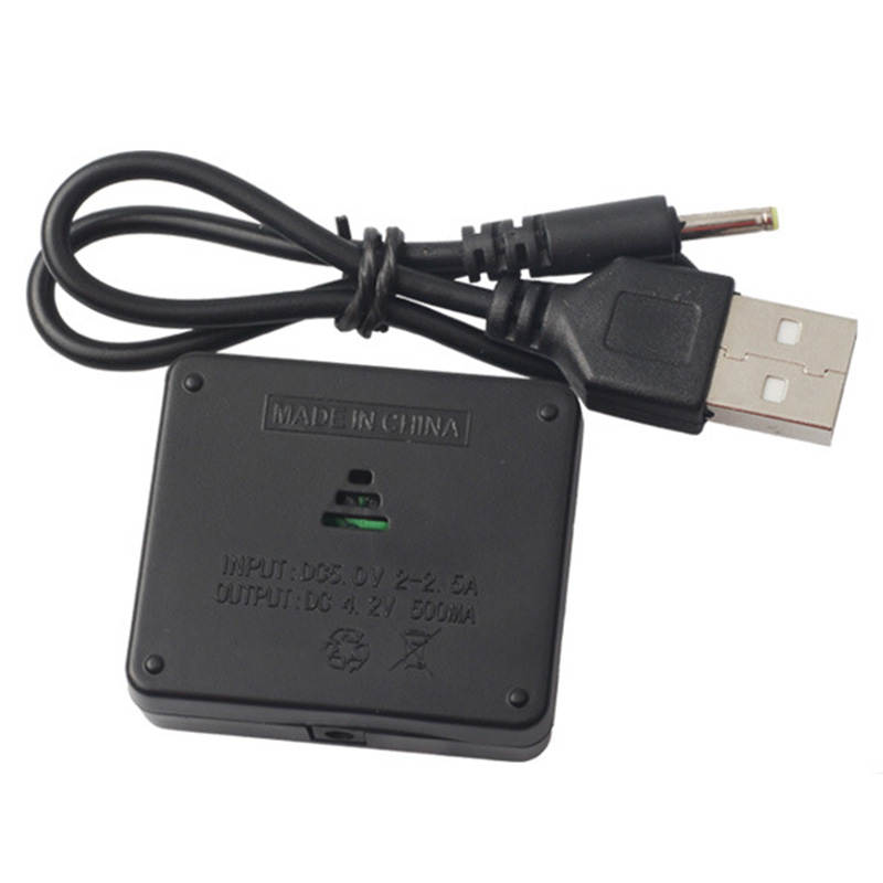 KY601S โดรน 3.7V แบตเตอรี่ลิโป - Drone Charging Hub บทวิจารณ์และราคา