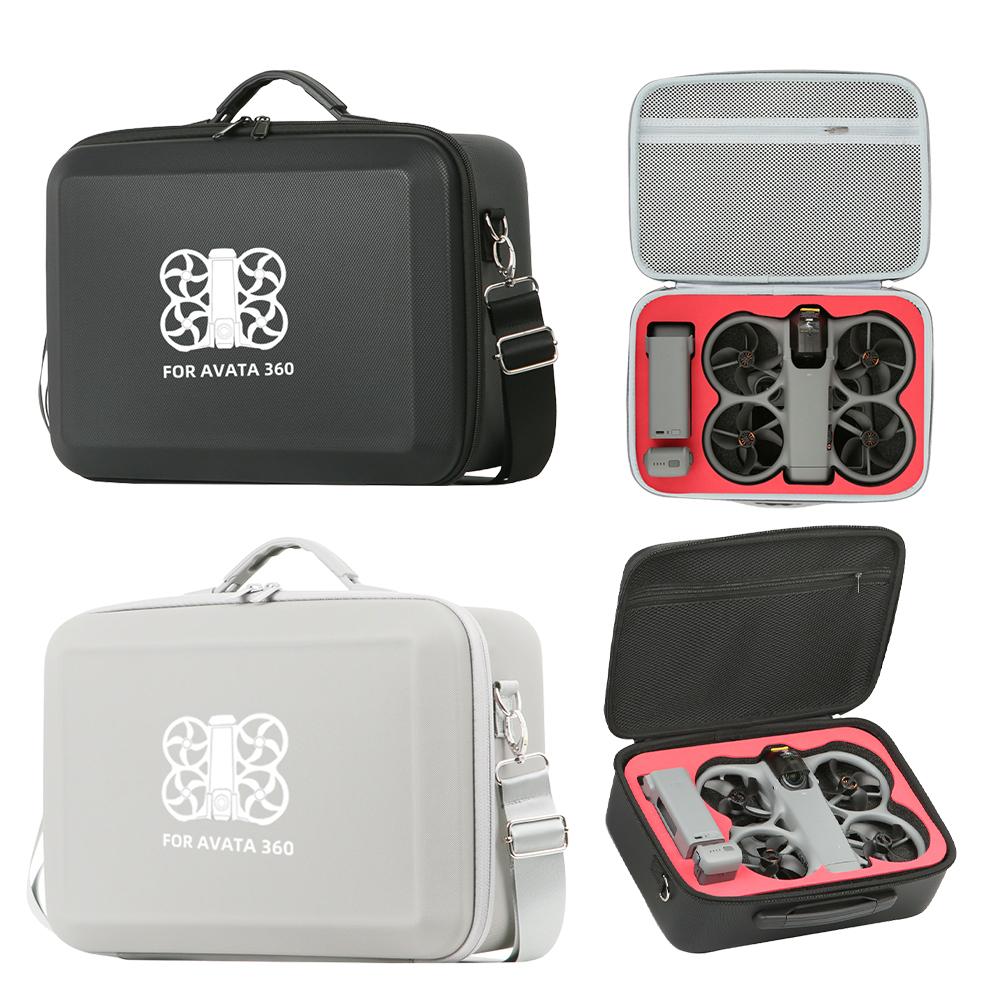 กล่องพกพาสำหรับ DJI Avata 360  - Drone Carrying Case บทวิจารณ์และราคา