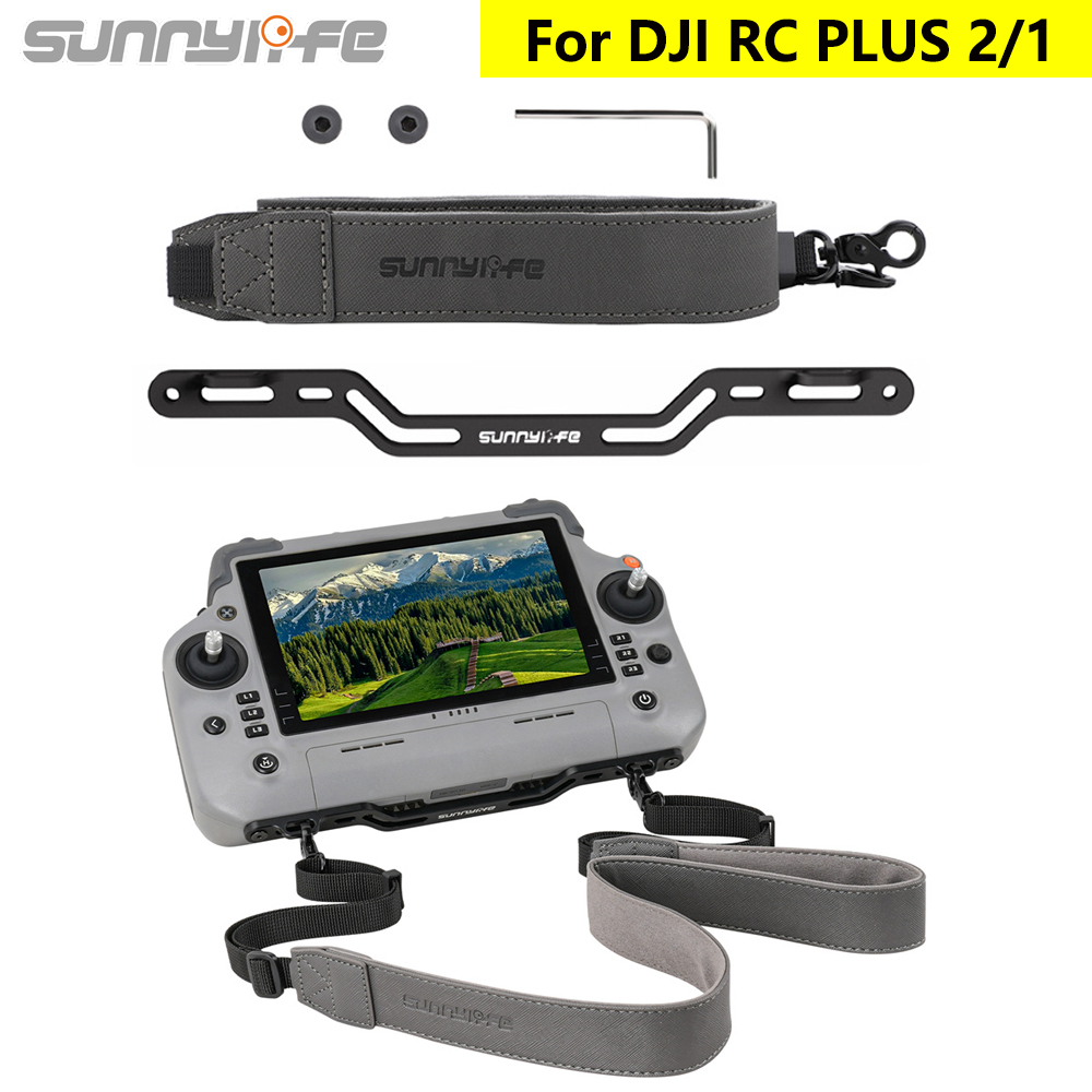 Sunnylife รีโมทคอนโทรลสายคล้อง - Drone Neck Strap บทวิจารณ์และราคา