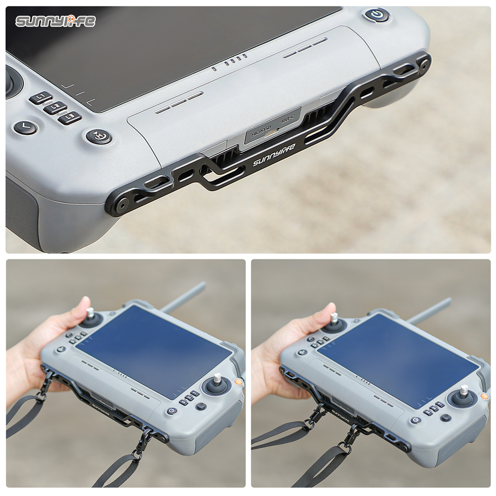 Sunnylife รีโมทคอนโทรลสายคล้อง - Drone Neck Strap บทวิจารณ์และราคา
