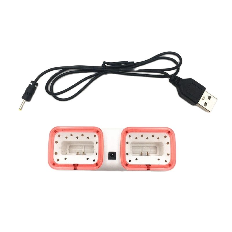 เครื่องชาร์จ USB แบบเร็วคู่สำห - Drone Controller Hood บทวิจารณ์และราคา