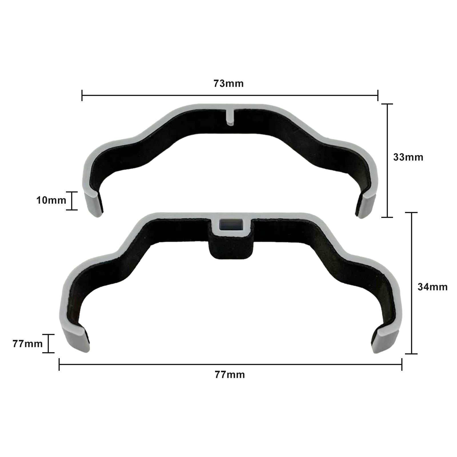 ตัวยึดใบพัดด้านล่างสำหรับ DJI  - Drone Propeller Holder บทวิจารณ์และราคา