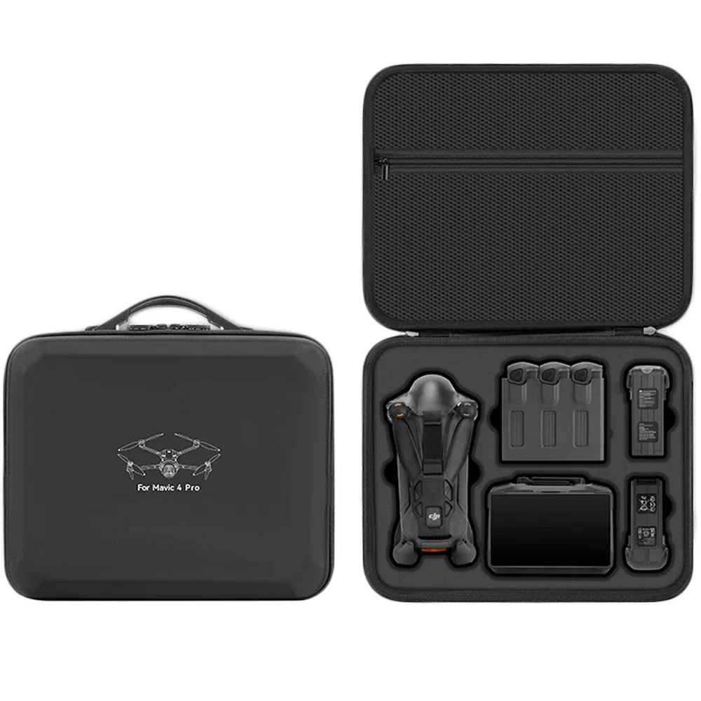 กระเป๋าใส่ DJI Mavic 4 Pro, กร - Drone Controller Hood บทวิจารณ์และราคา