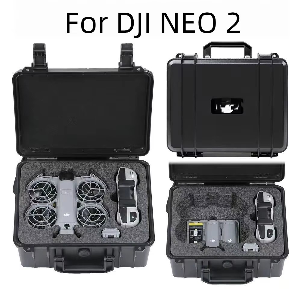 เหมาะสำหรับเคสป้องกัน DJI NEO2 - Drone Carrying Case บทวิจารณ์และราคา