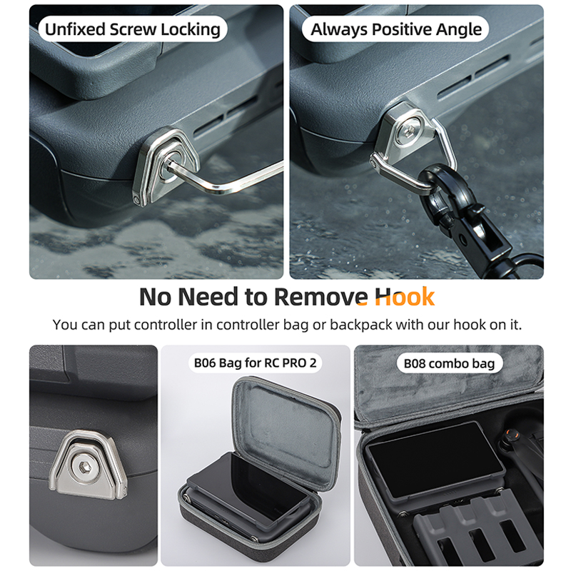 รีโมทคอนโทรลสายคล้องคอสําหรับ  - Drone Neck Strap บทวิจารณ์และราคา