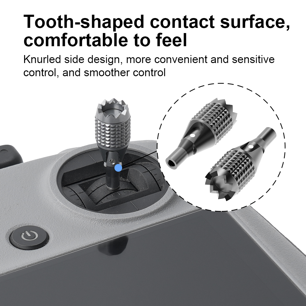 รีโมทคอนโทรลจอยสติ๊กสำหรับ DJI - Drone Control Stick บทวิจารณ์และราคา