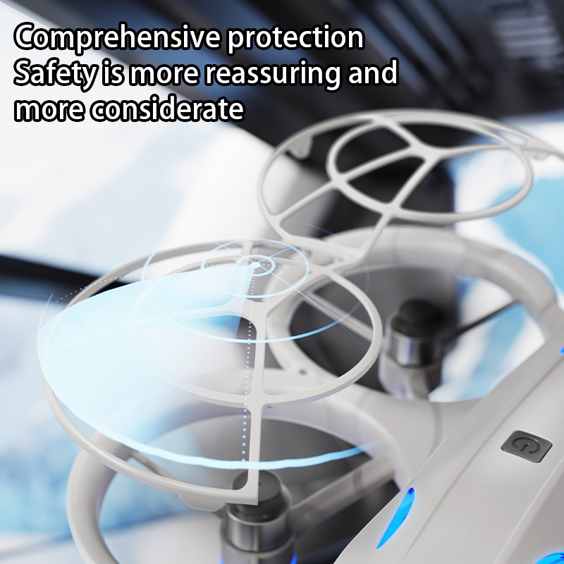 โดรน L105 PRO รุ่น Duel เลนส์  - Drone Power Bank บทวิจารณ์และราคา