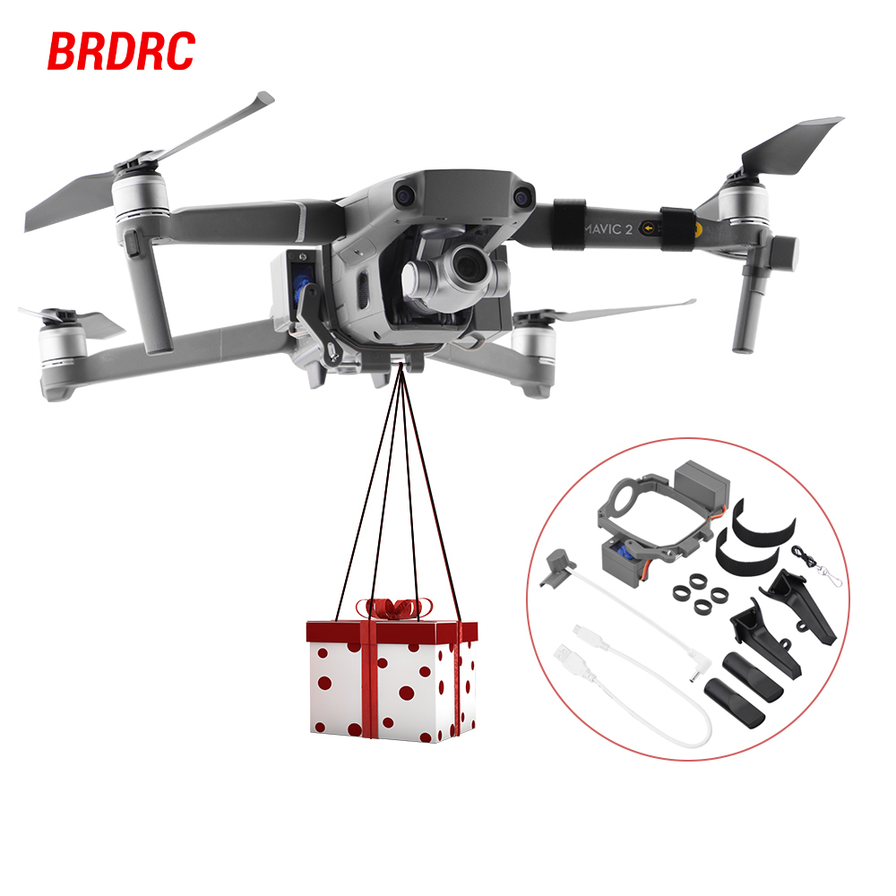 ระบบปล่อยสิ่งของทางอากาศสำหรับ - Drone Tablet Mount บทวิจารณ์และราคา