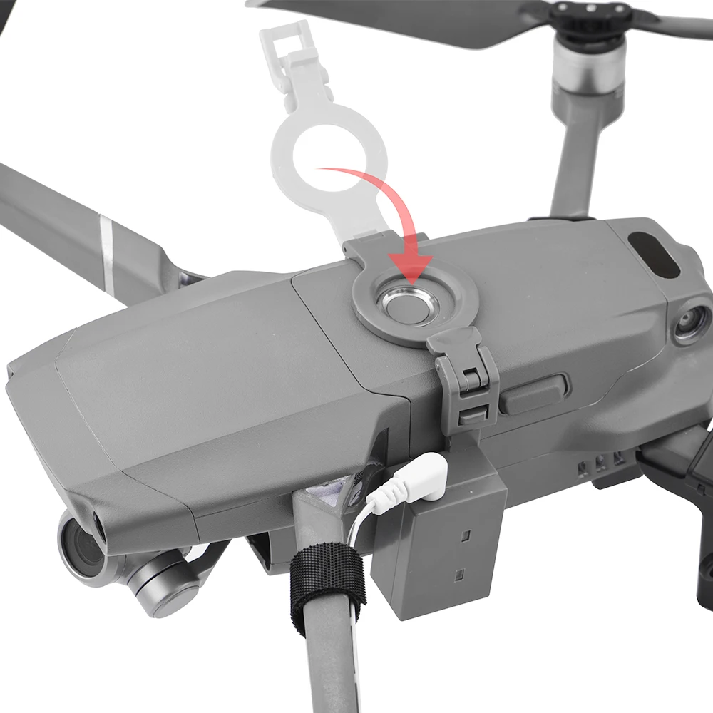 ระบบปล่อยสิ่งของทางอากาศสำหรับ - Drone Tablet Mount บทวิจารณ์และราคา