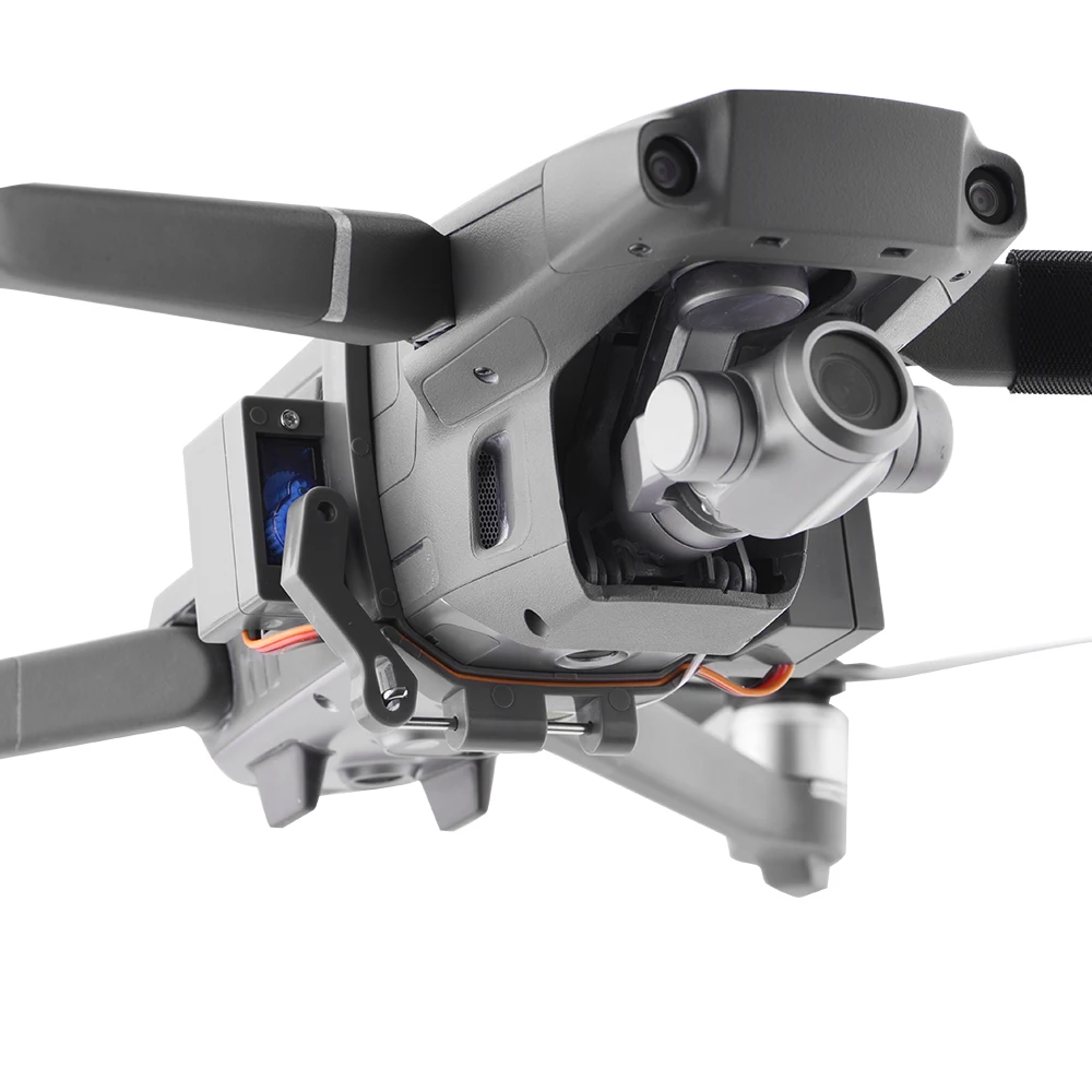 ระบบปล่อยสิ่งของทางอากาศสำหรับ - Drone Tablet Mount บทวิจารณ์และราคา
