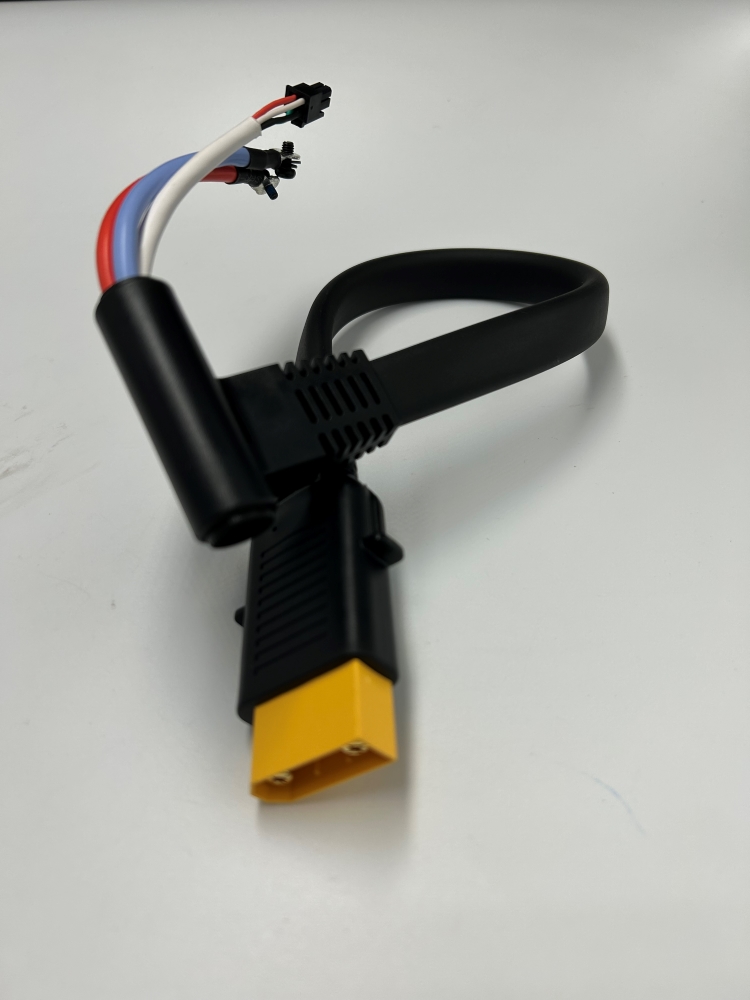 T16 T20สายชาร์จแบตเตอรี่ที่ชาร - Drone Power Bank บทวิจารณ์และราคา