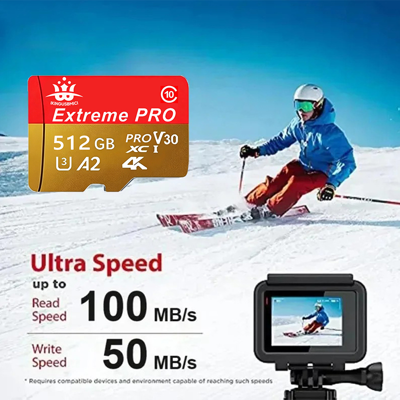 การ์ดหน่วยความจำไมโคร SD คลาส  - Drone Strobe Light บทวิจารณ์และราคา