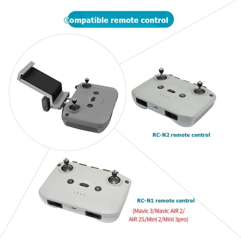 [LXYA68Z!] ขายึดรีโมทคอนโทรลโด - Drone Tablet Mount บทวิจารณ์และราคา